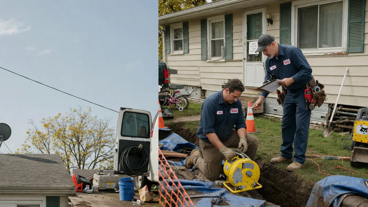 Emergency Plumber in Circle Pines, MN near me
